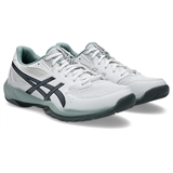 Asics GEL-ROCKET 12 Кроссовки волейбольные Белый/Серый - фото 335364