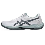 Asics GEL-ROCKET 12 Кроссовки волейбольные Белый/Серый - фото 335366
