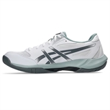 Asics GEL-ROCKET 12 Кроссовки волейбольные Белый/Серый - фото 335367