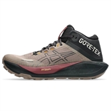 Asics GEL-TRABUCO MT GTX Кроссовки беговые Коричневый/Черный - фото 335375