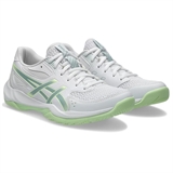 Asics GEL-ROCKET 12 (W) Кроссовки волейбольные женские Белый/Зеленый - фото 335377