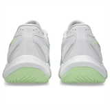 Asics GEL-ROCKET 12 (W) Кроссовки волейбольные женские Белый/Зеленый - фото 335380
