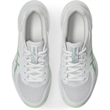 Asics GEL-ROCKET 12 (W) Кроссовки волейбольные женские Белый/Зеленый - фото 335382