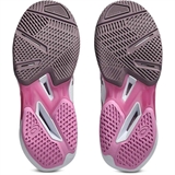 Asics SOLUTION SPEED FF 4 (W) Кроссовки теннисные женские Белый/Черный/Розовый - фото 335389