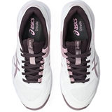 Asics SOLUTION SPEED FF 4 (W) Кроссовки теннисные женские Белый/Черный/Розовый - фото 335390