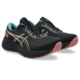Asics GEL-PULSE 17 GTX (W) Кроссовки беговые женские Черный/Розовый/Голубой - фото 335393
