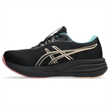 Asics GEL-PULSE 17 GTX (W) Кроссовки беговые женские Черный/Розовый/Голубой - фото 335395