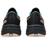 Asics GEL-PULSE 17 GTX (W) Кроссовки беговые женские Черный/Розовый/Голубой - фото 335396