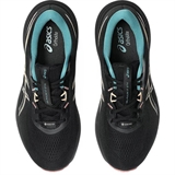 Asics GEL-PULSE 17 GTX (W) Кроссовки беговые женские Черный/Розовый/Голубой - фото 335398