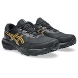 Asics GEL-VENTURE 11 WATERPROOF Кроссовки беговые Черный/Оранжевый - фото 335401
