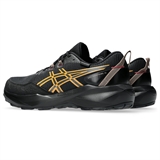 Asics GEL-VENTURE 11 WATERPROOF Кроссовки беговые Черный/Оранжевый - фото 335402