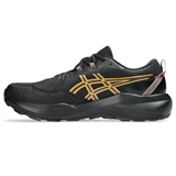Asics GEL-VENTURE 11 WATERPROOF Кроссовки беговые Черный/Оранжевый - фото 335403