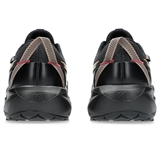 Asics GEL-VENTURE 11 WATERPROOF Кроссовки беговые Черный/Оранжевый - фото 335404