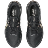 Asics GEL-VENTURE 11 WATERPROOF Кроссовки беговые Черный/Оранжевый - фото 335405