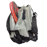 Tennis Technology MC PADEL SPORT BAG Сумка для падела Серый/Черный - фото 335422
