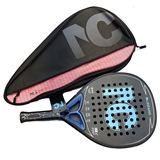 Tennis Technology MC PADEL COVERBAG Чехол для ракетки падел Черный/Красный - фото 335424