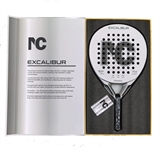 Tennis Technology MC EXCALIBUR Ракетка для падела Серый/Черный - фото 335431
