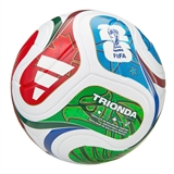 Adidas WC26 TRIONDA LEAGUE BOX (JD8045-3) Мяч футбольный - фото 335496