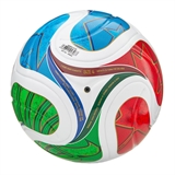 Adidas WC26 TRIONDA LEAGUE BOX (JD8045-3) Мяч футбольный - фото 335498