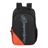 Bullpadel ADVANCE Рюкзак для падел Черный/Оранжевый - фото 335543