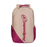 Bullpadel ADVANCE Рюкзак для падел Бежевый/Розовый - фото 335550