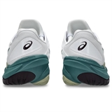 Asics COURT FF 3 Кроссовки теннисные Белый/Зеленый - фото 335633