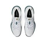 Asics COURT FF 3 Кроссовки теннисные Белый/Зеленый - фото 335635