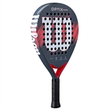 Wilson OPTIX V2 POWER Ракетка для падела Серый/Красный - фото 335753