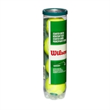 Wilson STARTER GREEN PLAY Мячи для большого тенниса (4 шт) - фото 335770