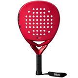Wilson BELA JUNIOR V2 Ракетка для падела Красный - фото 335779