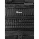 Wilson RF BACKPACK Рюкзак теннисный Черный - фото 335811
