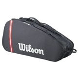 Wilson TOUR 6R Сумка для 6 теннисных ракеток Серый - фото 335812