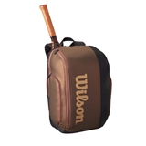 Wilson SUPER TOUR PRO STAFF V14.0 Рюкзак теннисный Коричневый/Черный - фото 335815