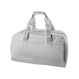 Wilson SUPER TOUR SMALL SHIFT DUFFLE Сумка теннисная Серый - фото 335818