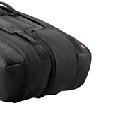 Wilson CLASH SUPER TOUR 15PK V3.0 Сумка для 15 теннисных ракеток Черный - фото 335831
