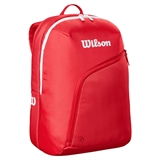 Wilson PADEL TOUR BACKPACK Рюкзак для падела Красный - фото 335841
