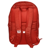 Wilson PADEL TOUR BACKPACK Рюкзак для падела Красный - фото 335843