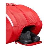 Wilson PADEL TOUR BAG Сумка для падел-ракеток Красный - фото 335851