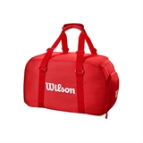 Wilson SUPER TOUR SMALL DUFFLE 2025 Сумка теннисная Красный - фото 335862