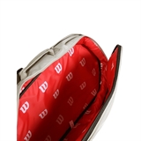 Wilson TEAM 3R 2025 Сумка для 3 теннисных ракеток Серый - фото 335884