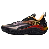 Anta SHOCK WAVE 8 "FIRE WHEELS" Кроссовки баскетбольные Черный - фото 336001