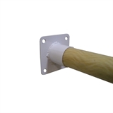Rusbrand KS413 Кронштейн для хореографического станка торцевой - фото 336176
