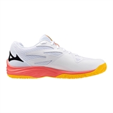 Mizuno THUNDER BLADE Z Кроссовки волейбольные Белый/Черный/Серый - фото 336679