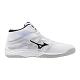 Mizuno LIGHTNING SELECT MID Кроссовки волейбольные Белый/Черный - фото 336743