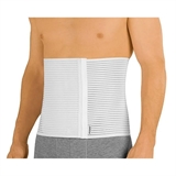 Medi PROTECT. ABDOMINAL SUPPORT Бандаж абдоминальный Белый - фото 336878