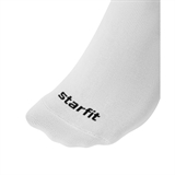 Starfit CHARGE Носки спортивные низкие (5 пар) Белый - фото 336905