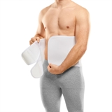 Medi PROTECT.ABDOMINAL SUPPORT Бандаж абдоминальный послеоперационный Белый - фото 336944