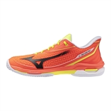 Mizuno WAVE EXCEED TOUR 7 PADEL Кроссовки для падела Оранжевый/Черный - фото 336990