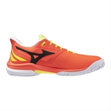 Mizuno WAVE EXCEED TOUR 7 PADEL Кроссовки для падела Оранжевый/Черный - фото 336992