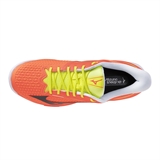 Mizuno WAVE EXCEED TOUR 7 PADEL Кроссовки для падела Оранжевый/Черный - фото 336993